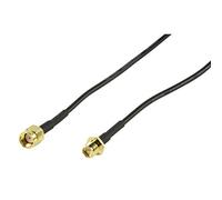 Bulk CABLE-544/5 SMA Extension Cable Reverse Male to Reverse Female