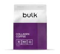 Bulk Collagen Coffee, High Protein, Black, Packaging May Vary, 500 g