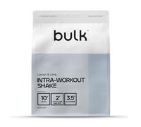 Bulk Complete Intra-Workout, BCAA, Lemon and Lime, 500 g