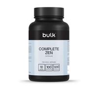 Bulk Complete Zen Capsules, KSM-66, Pack of 120