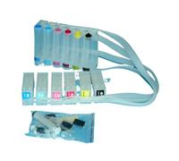 Bulk Continuous Ink Supply System Compatible With PP-100N11 PP-50BD PP-50II PP-100II PP100III Printers Using PJIC1-PJIC6