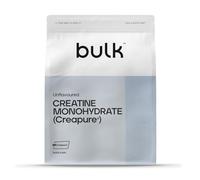 Bulk Creapure Creatine Monohydrate Powder, 100 g, 20 Servings, Packaging May Vary