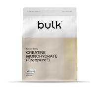 Bulk Creapure Creatine Monohydrate Powder, Berry, 500g
