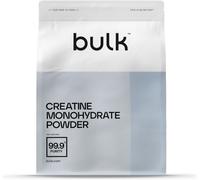 Bulk Creatine Monohydrate Powder, Pure Unflavoured, 1 kg, Packaging May Vary
