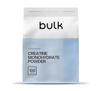 Bulk Creatine Monohydrate Powder, Pure Unflavoured, 500 g, Packaging May Vary