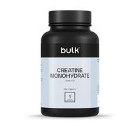 Bulk Creatine Monohydrate Tablets, 1000 Mg Per Serving, Pack Of 270, 90 Servings, Packaging May Vary