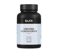 Bulk Creatine Monohydrate Tablets, Pack of 270 | 1000 mg Per Serving, 90 Servings