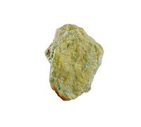 Bulk Crystal Natural African Emerald Crystal Rough Stone Ornaments Ore Specimens Diffuser Stone Rough Material Demagnetizing Stone Crushed Stone for Tumbling(1.5-2cm)