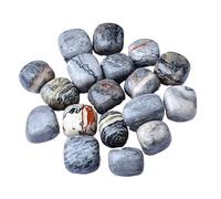 Bulk Crystal Natural Crystal Tumbled Stone Ornament Ore Specimen Teaching Science Gemstone Bathtub Stone for Tumbling(1000g)