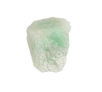 Bulk Crystal Natural Green Aventurine Crystal Rough Stone Ornaments Aromatherapy Diffuser Stone Rough Material Demagnetizing Stone Crushed Stone for Tumbling(3-4cm)