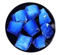 Bulk Crystal Natural Green Fluorite Aromatherapy Diffuser Stone Crystal Crafts Ornaments Demagnetization Stone Home Ornaments Jewelry for Tumbling(2-3cm100g)