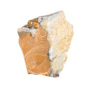 Bulk Crystal Natural Iron-clad Gold Ore Crystal Rough Stone Ornaments Ore Specimen Aromatherapy Diffuser Stone Rough Material Gravel for Tumbling(4-5cm)