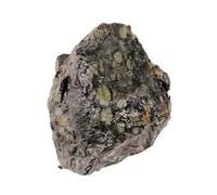 Bulk Crystal Natural Phoenix Eye Stone Bird's Eye Stone Ore Crystal Ore Stone Ornaments Ore Specimen Rough Material Demagnetizing Stone for Tumbling(2-3cm)