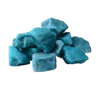 Bulk Crystal Natural Tianhe Stone Original Stone Ornaments Ore Specimen Wool Carving Material Aromatherapy Expanding Stone Fish Tank Ornaments Landscape Stone for Tumbling(4-6cm,500g)
