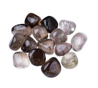 Bulk Crystal Ran Crystal Tea Crystal Tumbled Stone Ornament Ore Specimen Teaching Science Gemstone Bathtub Stone for Tumbling(500g)