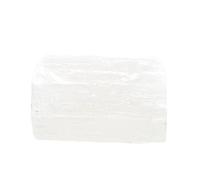 Bulk Crystals and Rocks Natural Fiber Gypsum Crystal Rough Stone Ornaments Mineral Specimen Aromatherapy Diffuser Stone Rough Material Gravel Crystals and Healing Stones(2-3cm)