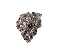 Bulk Crystals and Rocks Natural Rock Specimen Biotite Diopside Rock Crystal Rough Stone Ornaments Crystals and Healing Stones(2-3cm)