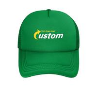 Bulk Custom Hat for Men Customized Hats with Business Logo Custom Baseball Cap Design Your Own Text Photo Personalized Baseball Caps OZ3EG481