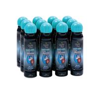 Bulk Dab-N-Seal Envelope Moistener with Adhesive, for Securely Sealing Envelopes, Paper Crafts & More, 50mL Bottles, 12 Pack (QUA46062)