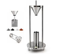 Bulk Density Meter, Powder Porosity Analysis Stainless