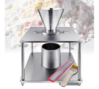 Bulk Density Tester, 500ml Powder Flow Ability with 3-Point Volumetric Method for Activated Clay, Food, Pharmaceuticals, Scientific Research