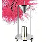 Bulk Density Tester with Calibrated Funnel and Cup for Powder Flowability, Stacking Density Meter for Labs, Includes Full Accessory Set