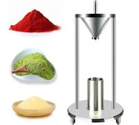 Bulk Density Tester with Funnel, Accurate Powder Measurement Tool for Chemical and Industrial Applications, Perfect for Particle Packing Analysis