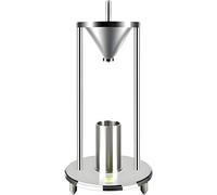 Bulk Density Tester with Funnel Outlet for Natural Accumulation Measurement, Includes 100ml Measuring Cup for Accurate Volume Assessment