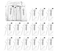 Bulk Dental Floss Picks,Travel Dental Floss Picks, Dental Floss Sticks Bulk,Floss Singles for Travel Hotel Restaurant Office Car,Dental Flossers Individually Wrapped for Deep Cleaning (Pack of 500)