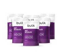 Bulk Diet Noodles, Konjac Noodles, 200 g, Pack of 6, 6 Servings