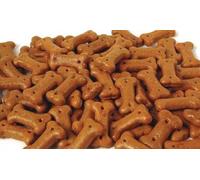 Bulk Dog Treats - Gravy Dipped Bones 10kg