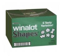 Bulk Dog Treats - Winalot Shapes 15kg