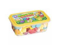 Bulk Easter Gummies Sweet Tub 450g - Easter & Spring Themed Gummy Sweets Mix - Family Sharing Candy Tub for Kids and Adults Parties