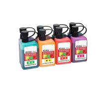 Bulk Erasable Indicators Set 8/12 Dyes Refillable Toner Ergonomic Grip for Lectures Lectures Training Tall Capacity Board Indicators