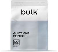 Bulk Glutamine Peptides Powder, 500 g, 166 Servings, Packaging May Vary