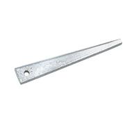 Bulk Hardware® Vine Eyes 75mm (3 Inch) Drive-in 50 Vine Eyes
