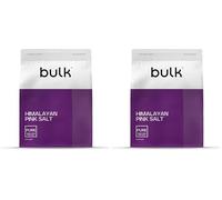 Bulk Himalayan Pink Salt, 500 g, Packaging May Vary (Pack of 2)