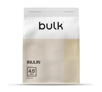 Bulk Inulin Powder, High in Fibre, 500 g, 100 Servings, Packaging May Vary