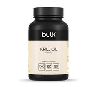 Bulk Krill Oil Softgels, 500 mg, Pack of 180