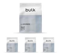 Bulk L-Arginine Powder, 100 g, Packaging May Vary (Pack of 4)