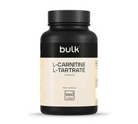 Bulk L-Carnitine, L-Tartrate Capsules, Pack of 90