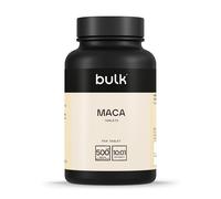 Bulk Maca Tablets, 500 mg, Pack of 90, 90 Servings, Packaging May Vary