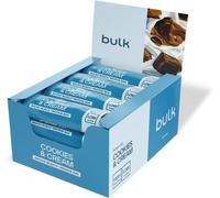 Bulk Macro Munch Protein Bar | Cookies & Cream | 12 x 62g | 20g High Protein |