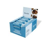 Bulk Macro Munch Protein Bar | Cookies & Cream | 12 x 62g | 20g High Protein | Low Sugar | 6.7g Fibre | Soft-Baked Triple Layer | Healthy Snack Bar for Gym | Fitness | On-the-Go | Vegetarian