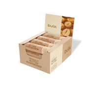 Bulk Macro Munch Protein Bar | White Chocolate Peanut Butter | 12 x 62g | 20g High Protein | Low Sugar | 6.7g Fibre | Soft-Baked Triple Layer | Healthy Snack Bar Gym | Fitness | On-the-Go | Vegetarian