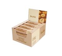 Bulk Macro Munch Protein Bar, White Chocolate Peanut Butter, 62g | 12 x, 20g High Protein, Low Sugar, 6.7g Fibre, Soft-Baked Triple Layer, Healthy Snack Bar Gym, Fitness, On-the-Go, Vegetarian