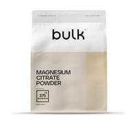 Bulk Magnesium Citrate Powder, Reduces Tiredness and Fatigue, 500 g
