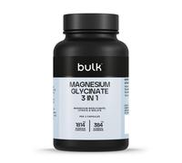 Bulk Magnesium Glycinate 3-in-1 Complex | 1800mg High Absorption |
