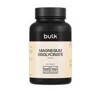 Bulk Magnesium Glycinate Bisglycinate Tablets, 500mg, 180 Tablets