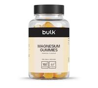 Bulk Magnesium Gummies, Bone and Energy Support, 150mg